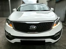 2014 Kia Sportage 2.0 NU FACELIFT AT SUV *1-owner*1-3yr warranrty*