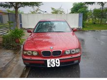 1999 BMW 523i 2.5 E39 Good Condition