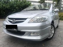 2006 Honda City 1.5 i-DSI Sedan