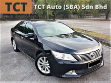 2012 Toyota Camry 2.5 A full spec