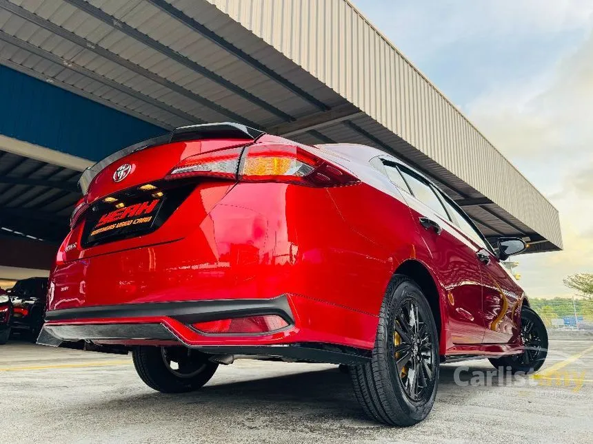 2020 Toyota Vios E Sedan