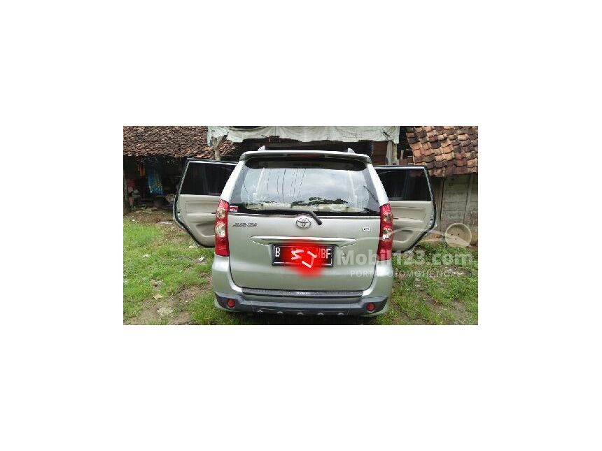 Jual Mobil Toyota Avanza 2010 G 1.3 di Jawa Tengah Manual 