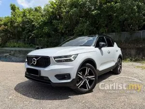 2022 Volvo XC40 2.0 T5 R-Design SUV