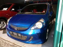 2007 Honda Jazz 1.5 VTEC AT terawat dijual di malang