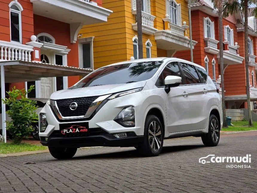 2019 Nissan Livina VE Wagon