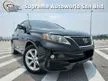 Used 2012 Lexus RX270 2.7 SUV / new facelift / original condition / no accident / 1 director owner only - Cars for sale