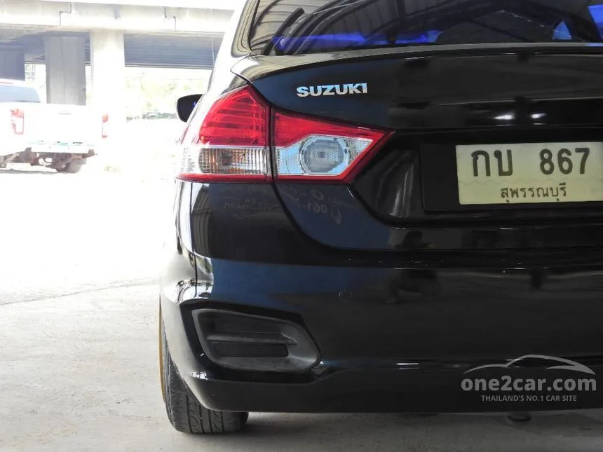 2018 Suzuki Ciaz GL Sedan