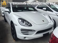2012 Porsche Cayenne 3.6 NO GST NO GST Unregister