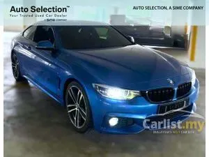 2018 BMW 430i 2.0 M Sport Coupe