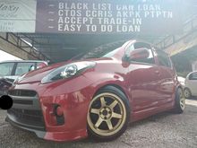 2010 Perodua Myvi 1.3 EZi Hatchback NAMA BLACKLIST,CTOS,CCRIS,PTPTN,NO DOCUMENT CAN LOAN KEDAI MUKA SIKIT