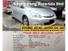 (ACTUAL YR MADE 2OO6)(GST INCLU)(CBU IMPORT BARU)(1 OWNER)(MPV 7 SEATER)(KL CHERAS AREA) TOYOTA WISH 2.0 MPV