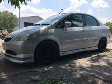 2003 Honda City 1.5 vtec sedan