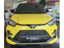 SPECIAL PROMO JUNI Unit Sangat terbatas Toyota Raize 1.0 GR Sport Wagon