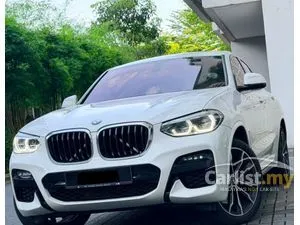 2020 BMW X4 2.0 xDrive30i M Sport Driving Assist Pack SUV