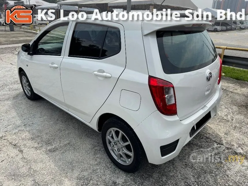 2019 Perodua AXIA G (Metallic) Hatchback