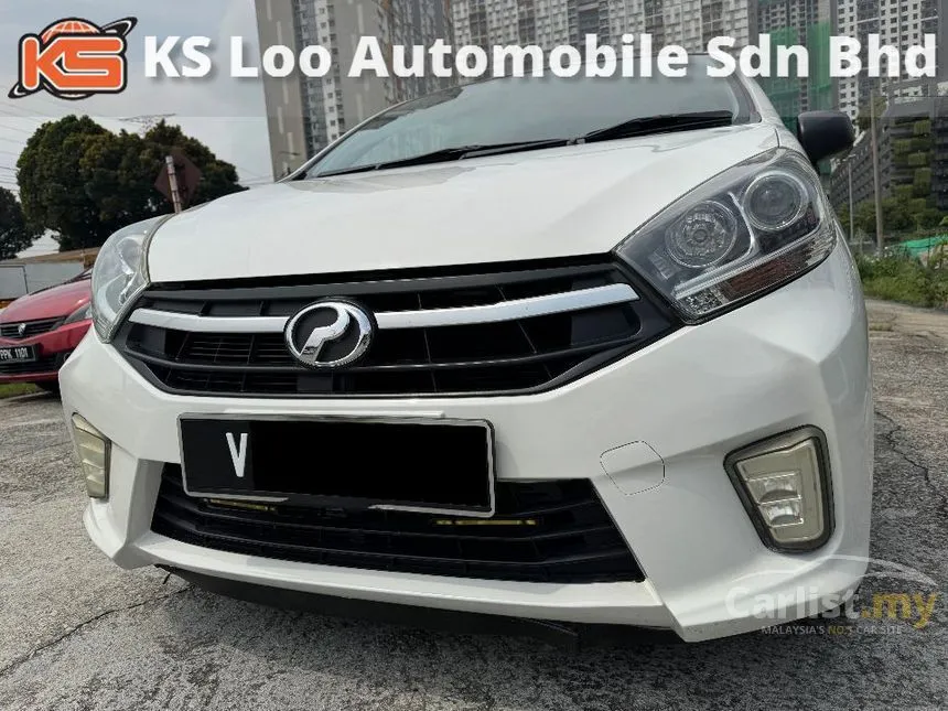 2019 Perodua AXIA G (Metallic) Hatchback