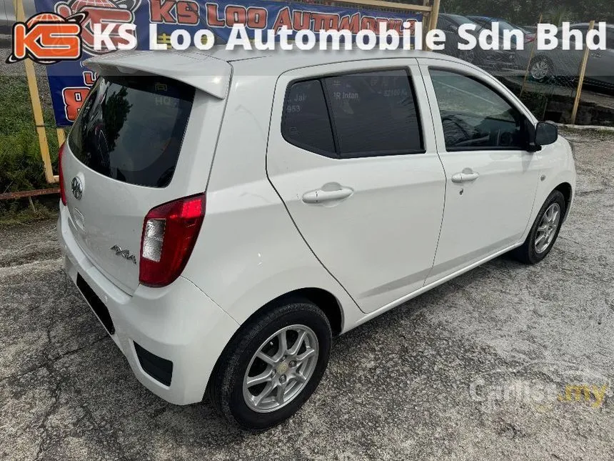 2019 Perodua AXIA G (Metallic) Hatchback