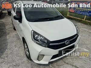 2019 Perodua AXIA 1.0 G (Metallic) Hatchback