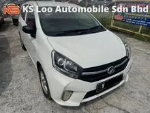 Perodua AXIA 1.0 (M) SEMUA MASALAH BOLEH BUAT LOAN KEDAI SINI - CCRIS CTOS AKPK PTPTN SAA , BLACKLIST , NO LESEN - ALL PROBLEM CAN APPLY LOAN HERE