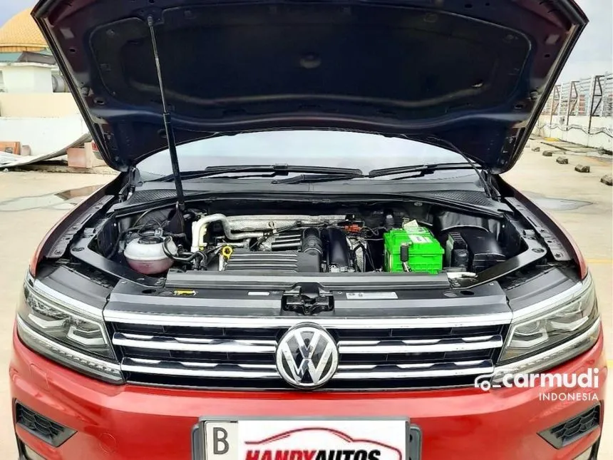 2017 Volkswagen Tiguan TSI SUV