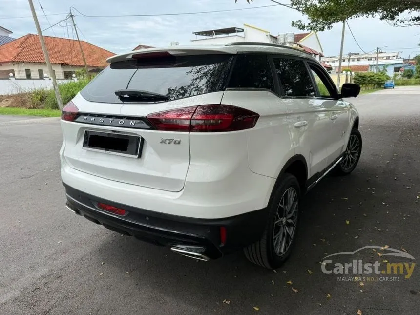 2022 Proton X70 Premium SUV