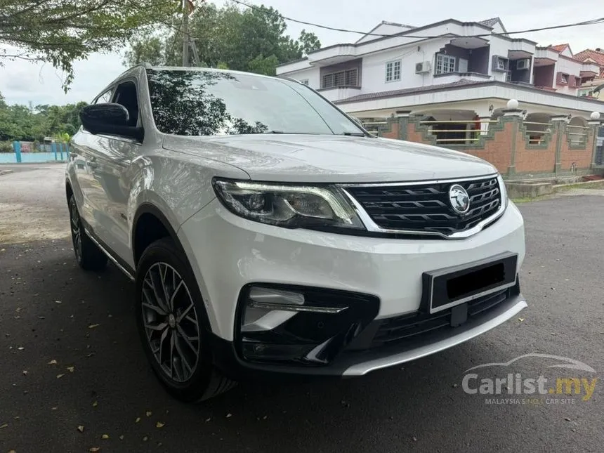 2022 Proton X70 Premium SUV