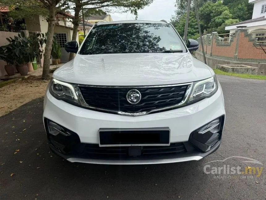 2022 Proton X70 Premium SUV