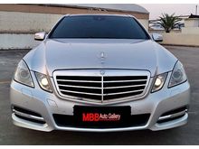 Mercy E300 Avantgarde AMG 2011 Istimewa LowKM Lolos Otospector DP Minim