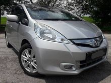 2015 Honda Jazz 1.5 V AUTO i-VTEC HYBRID FULL SERVICE RECORD