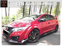 2015 2016 HONDA CIVIC 2.0 FK2 (M) TYPE-R VTEC TURBO