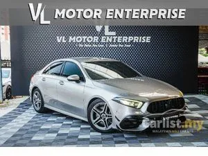 2021 Mercedes-Benz A250 2.0 4MATIC AMG Line Sedan