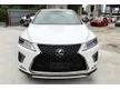Recon LEXUS RX300 F SPORT 2020 2.5 AND 5A CONDITION LOW MILEAGE