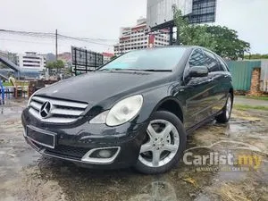 2006 Mercedes-Benz R350 3.5 MPV