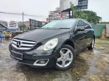 2006 Mercedes-Benz R350 3.5 MPV (A) V6 M272 ENGINE (EDWARD)