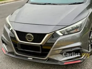 2021 Nissan Almera 1.0 VLT Sedan