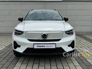 2024 Volvo XC40 Recharge P8 Ultimate Pure Electric SUV