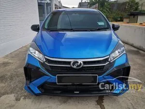 2025 Perodua Myvi 1.5 X Hatchback