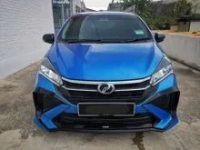 Full Bodykit_Perodua Myvi 1.5 X Auto