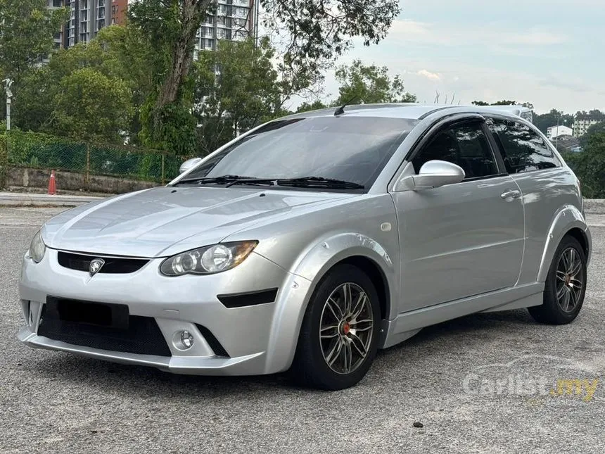 2011 Proton Satria Neo M-Line Hatchback