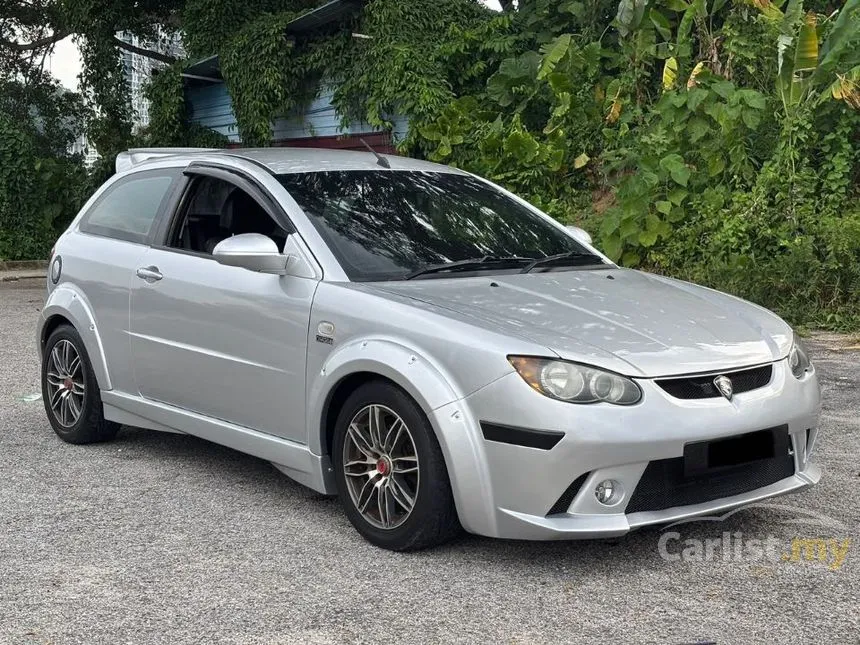 2011 Proton Satria Neo M-Line Hatchback