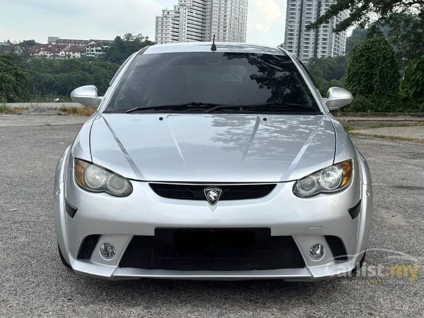 2011 Proton Satria Neo M-Line Hatchback