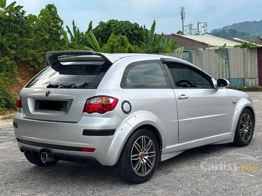 2011 Proton Satria Neo M-Line Hatchback