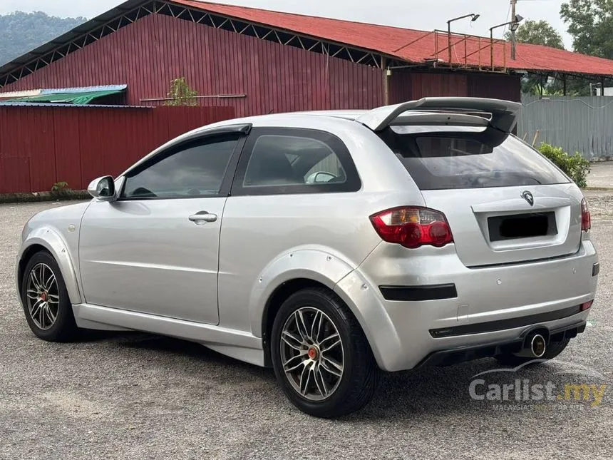 2011 Proton Satria Neo M-Line Hatchback