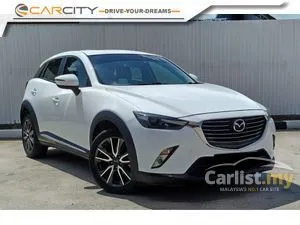 2016 Mazda CX-3 2.0 SKYACTIV-G SUV