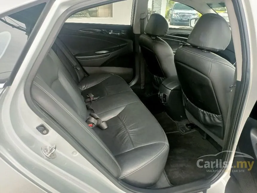 2011 Hyundai Sonata Sedan