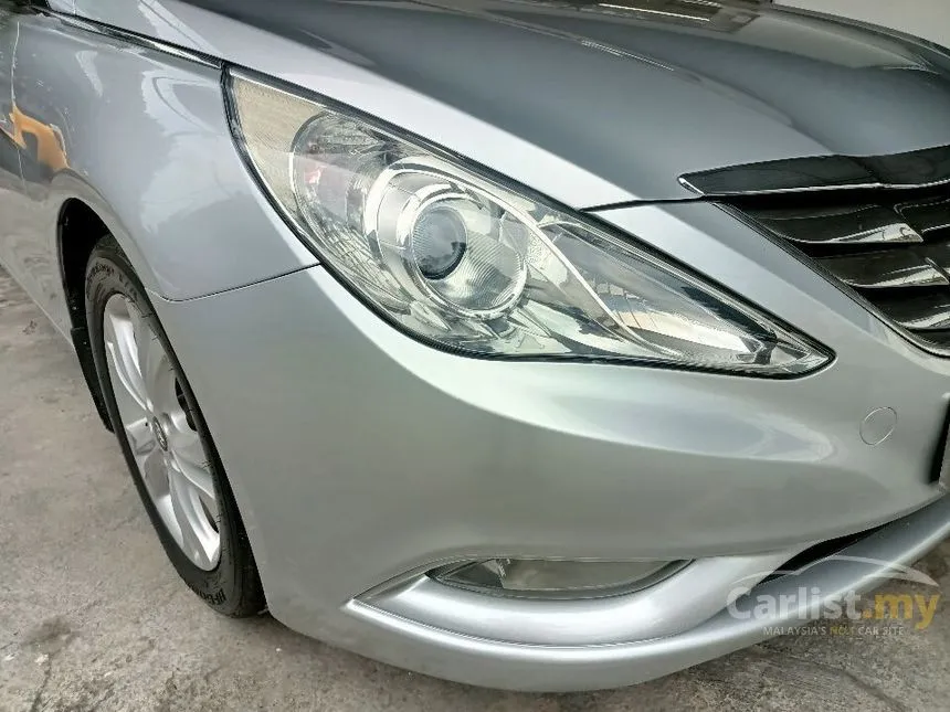 2011 Hyundai Sonata Sedan