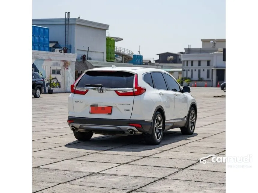 2019 Honda CR-V Prestige VTEC SUV