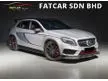 Used MERCEDES BENZ GLA45 4MATIC AMG EDITION ONE LOCAL #EDITION ONE #LOW MILEAGE 75K #PREMIUM HARMON KARDON SOUND SYSTEM #KEYLESS ENTRY #PANORAMIC SUNROOF