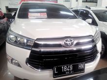 2016 Toyota Kijang Innova 2.0 Q MPV