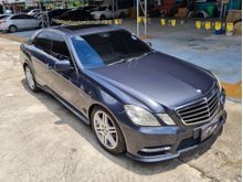 2011 Mercedes-Benz E200 CGI 1.8 W212 (ปี 10-16) Avantgarde Sedan